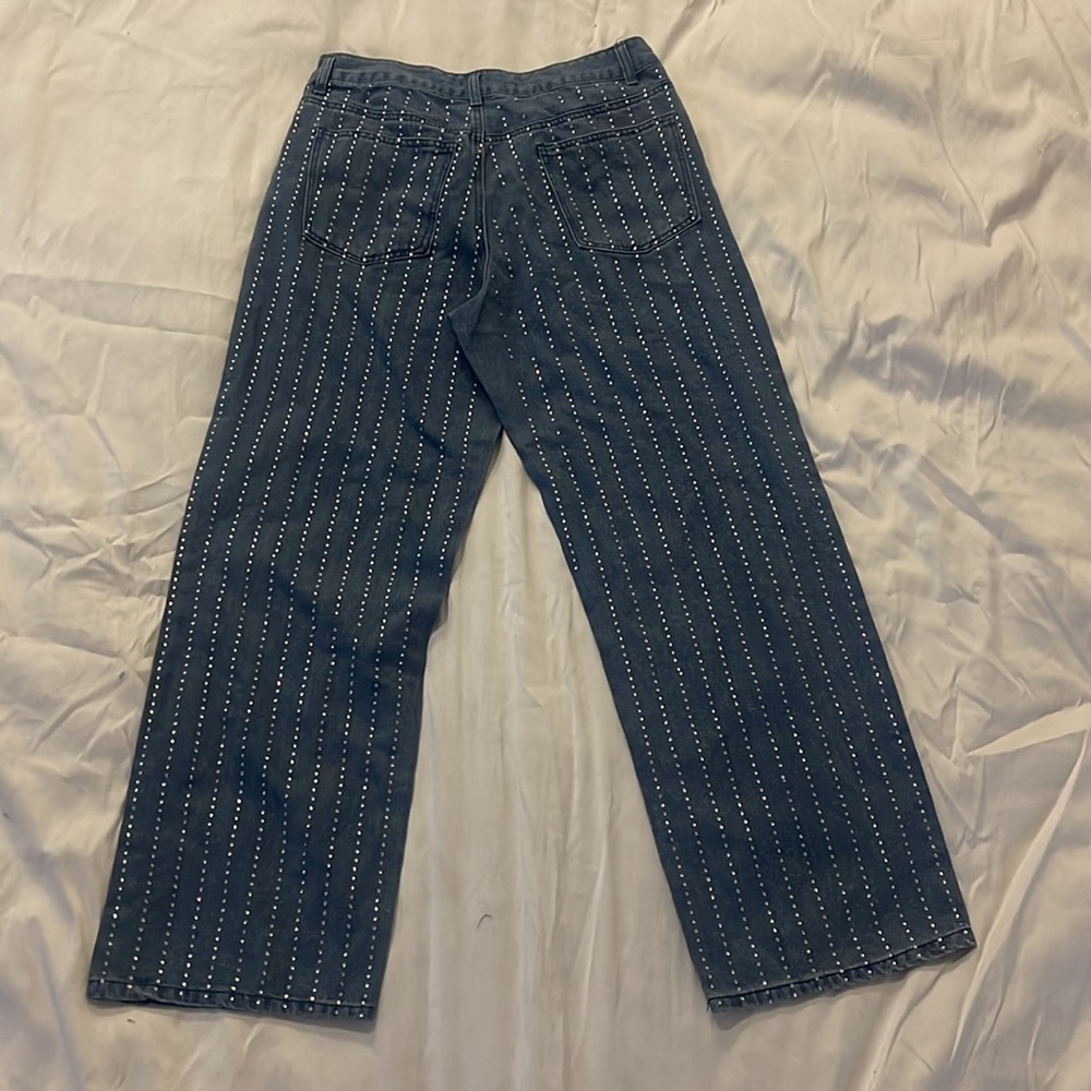 Boyfriend Jeans (Runs Small) - Picture 2 of 2